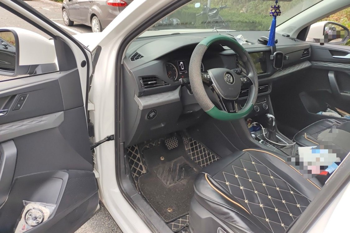 Volkswagen Tharu 2019 image de voiture #23