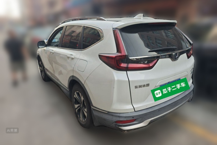 Honda CR-V 2020 car image #5