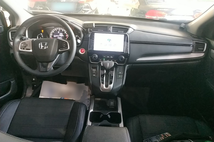 Honda CR-V 2017 imagem de carro #12