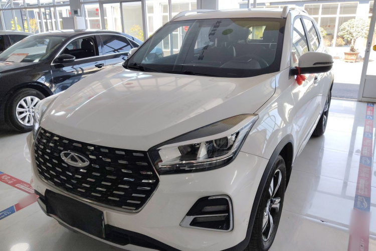 Chery Tiggo 5x 2020 car image #2