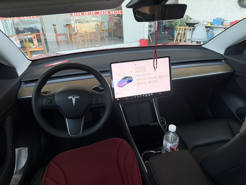 Tesla Model 3 2021 car image #3