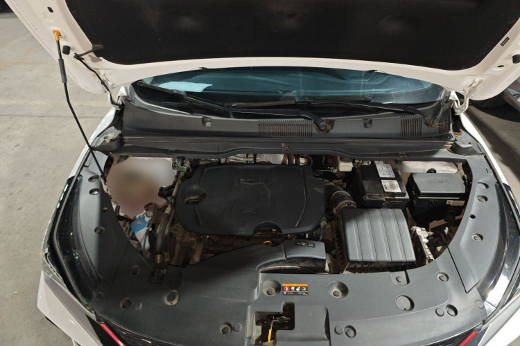 吉利汽车 缤越 2023 汽车图片 #20