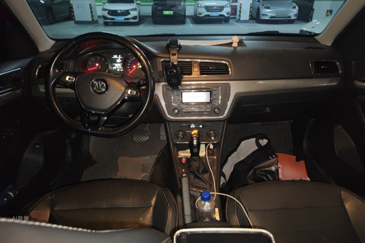 Volkswagen Lavida 2018 car image #11