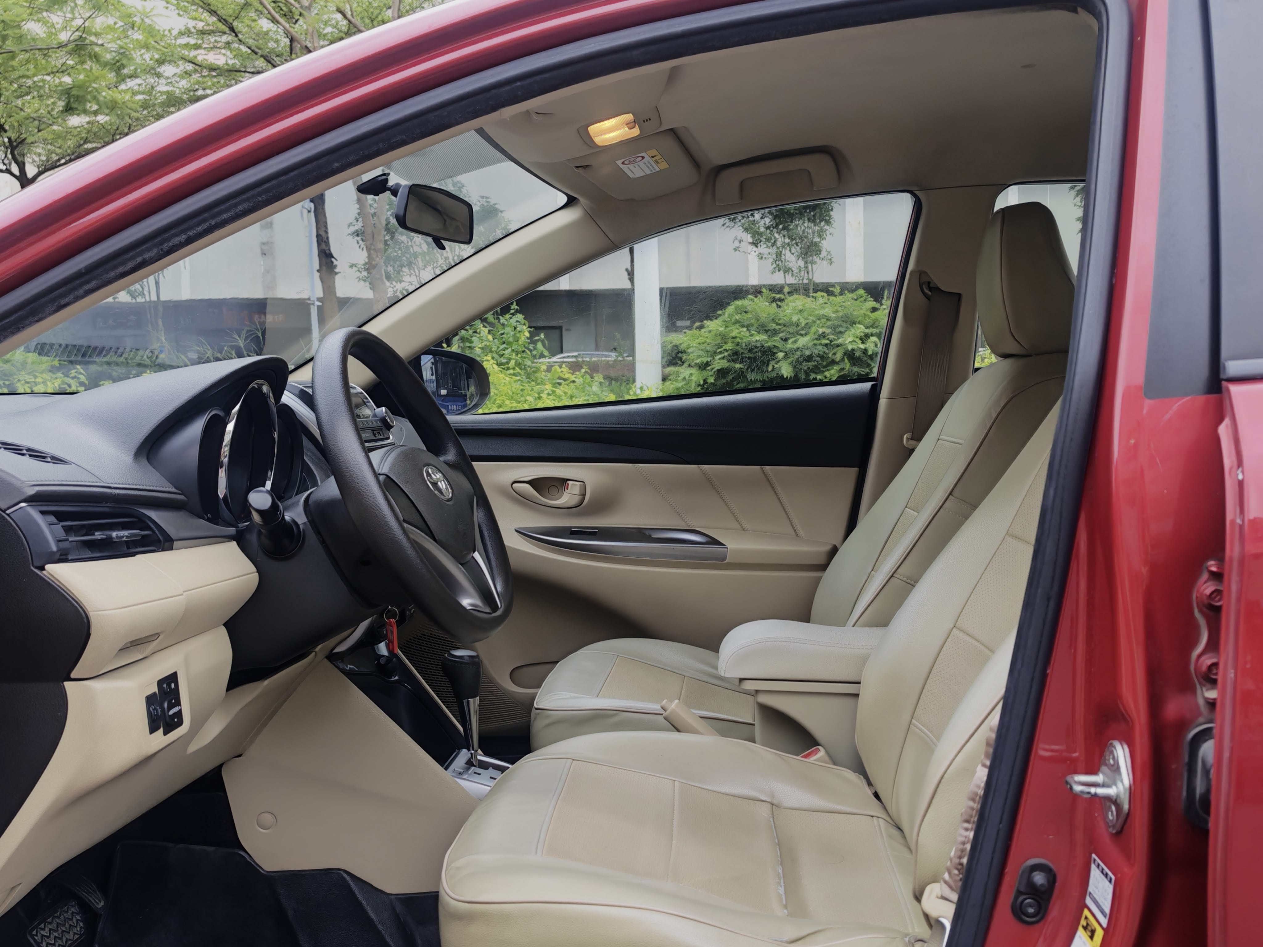 Toyota Vios 2014 صورة سيارة #4