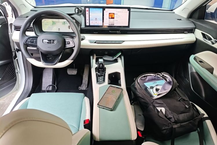 GEELY Emgrand L HiP 2022 #10 GEELY Emgrand L HiP 2022 imagen de coche #10