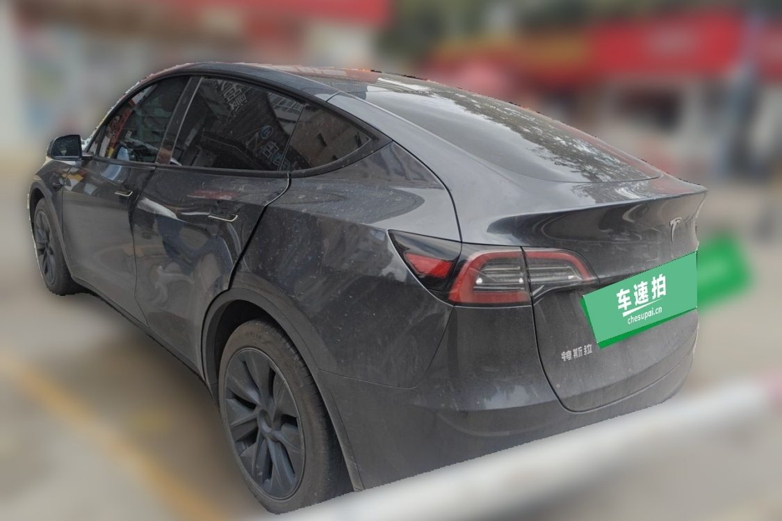 特斯拉 Model Y 2024 汽车图片 #3