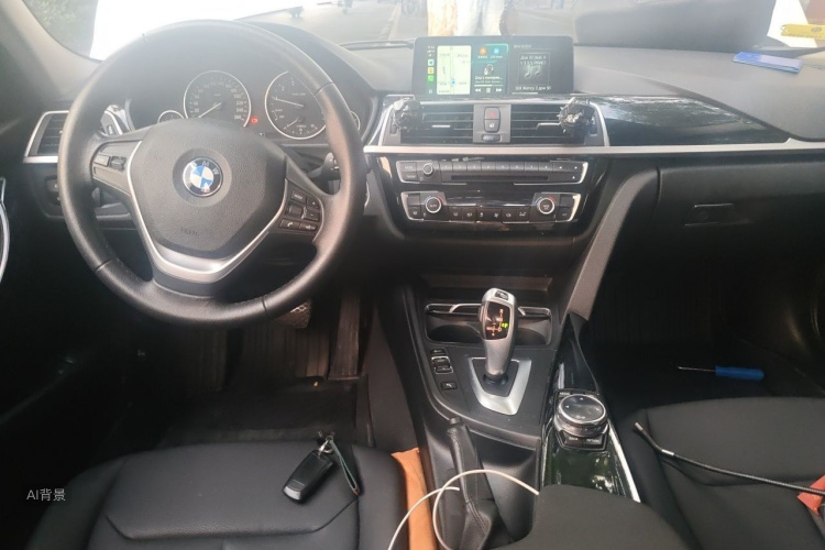 BMW 3 Series 2017 #11 BMW 3 Series 2017 image de voiture #11