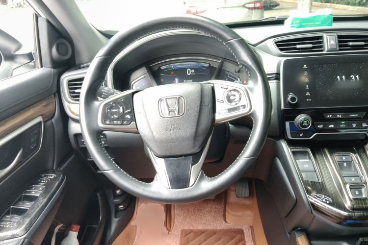 Honda CR-V 2019 #12 Honda CR-V 2019 car image #12
