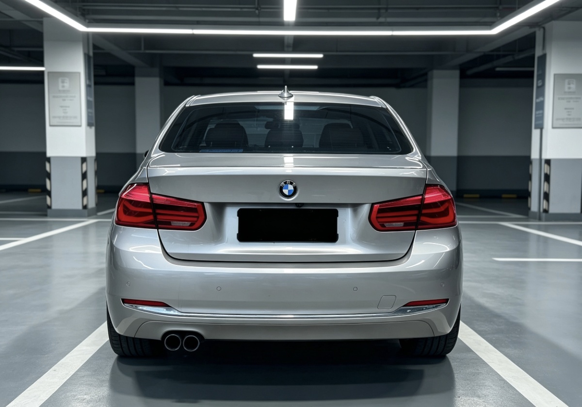BMW 3 Series 2016 #5 BMW 3 Series 2016 car image #5