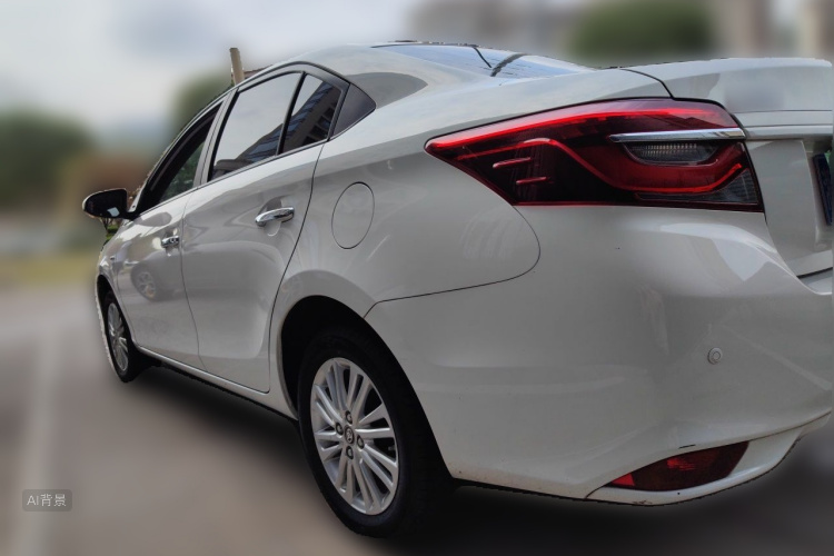 Toyota Vios 2022 #5 Toyota Vios 2022 car image #5