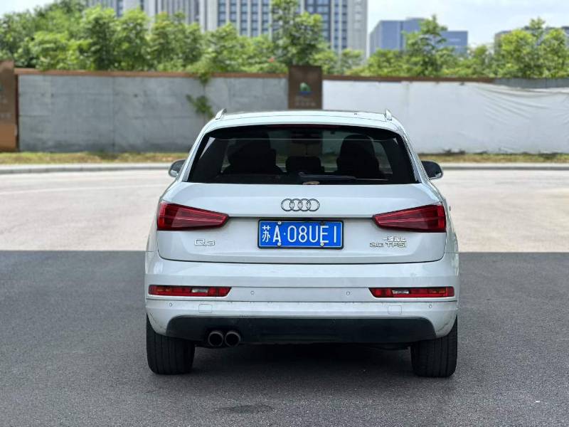 Audi Q3 2018 #4 Audi Q3 2018 car image #4