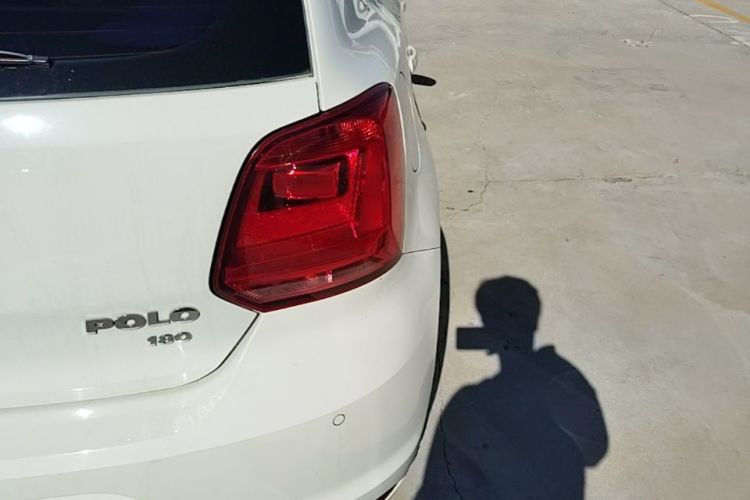 Volkswagen Polo 2017 #8 Volkswagen Polo 2017 car image #8