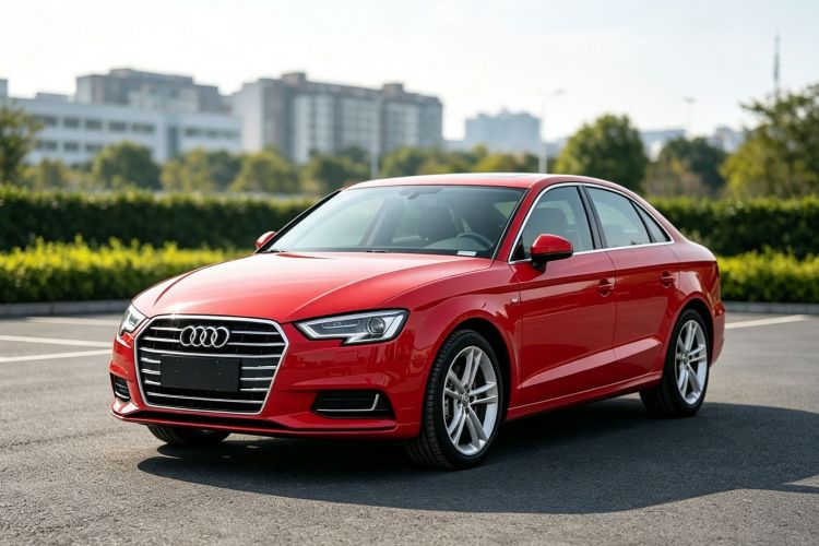 Audi A3 2020 #2 Audi A3 2020 car image #2
