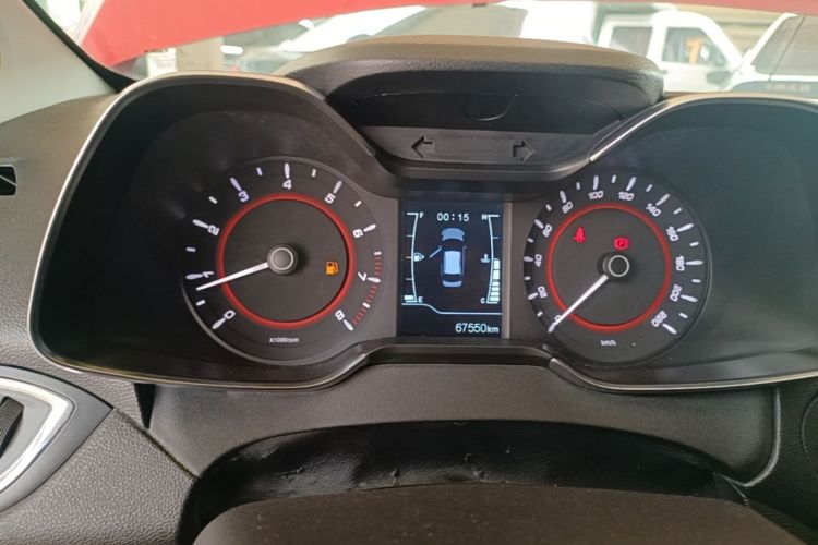 Chery Arrizo 5 2018 car image #12