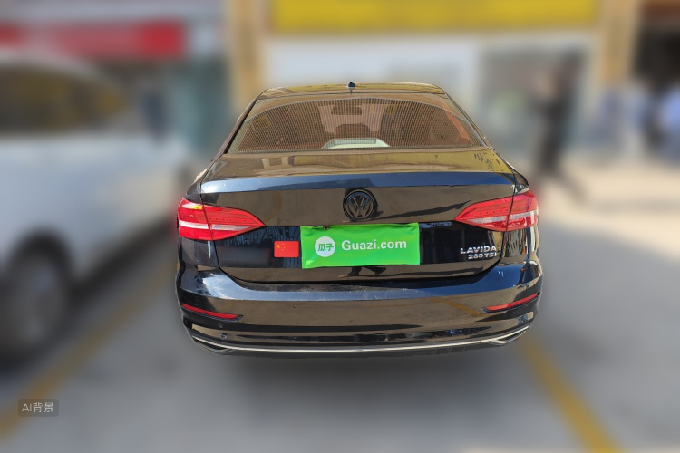 Volkswagen Lavida 2019 #6 Volkswagen Lavida 2019 car image #6