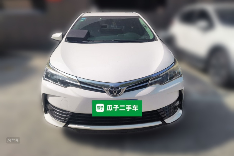 Toyota Corolla 2017 #3 Toyota Corolla 2017 car image #3