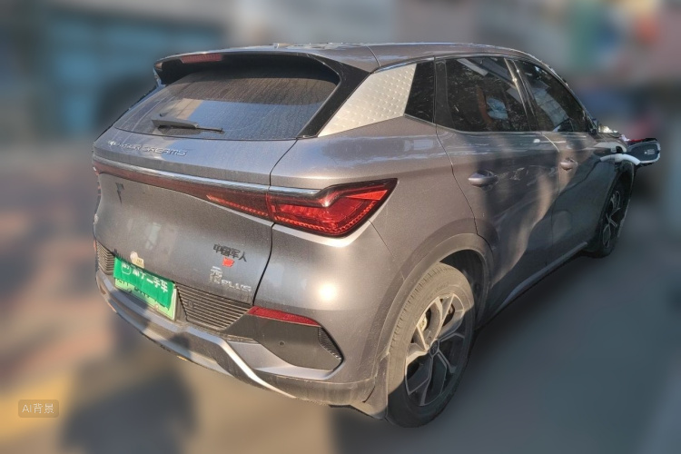 BYD Yuan Plus 2024 car image #7