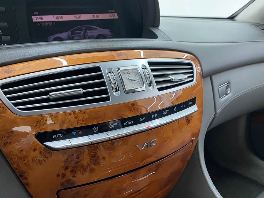 Mercedes-Benz CL Class 2010 #15 Mercedes-Benz CL Class 2010 car image #15