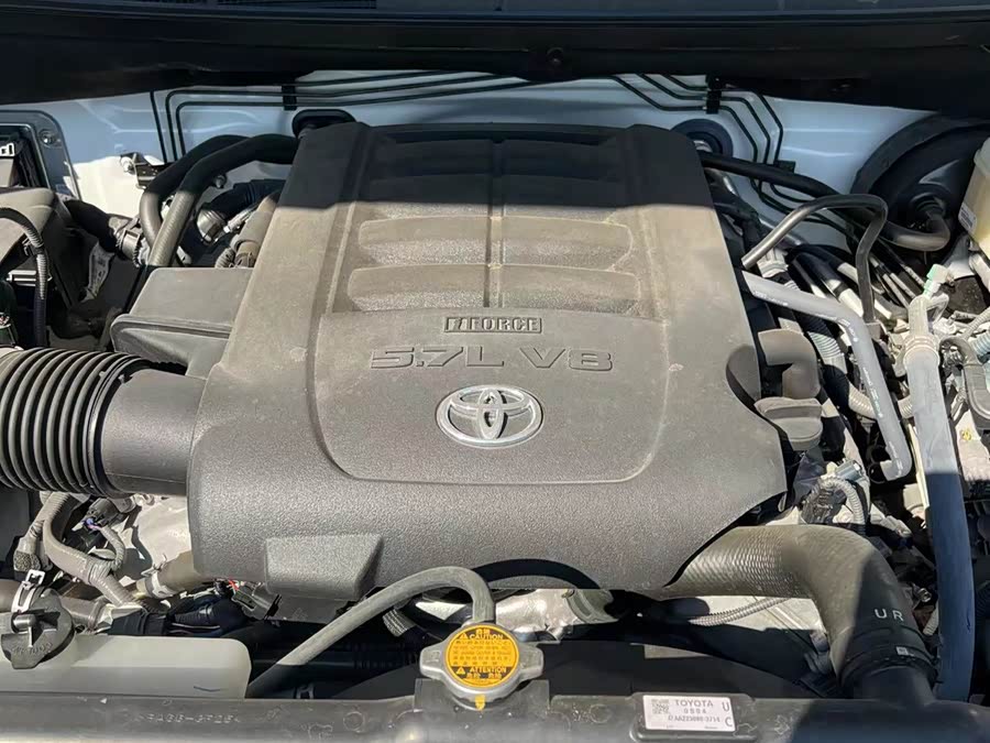 Toyota Tundra 2019 #15 Toyota Tundra 2019 immagine di auto #15