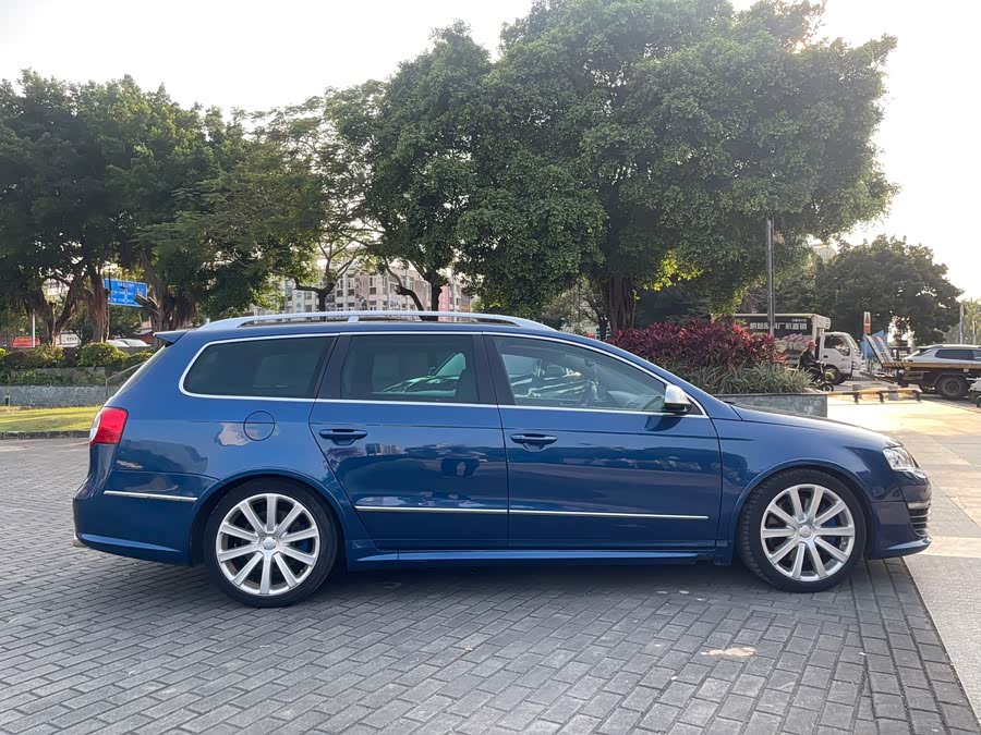 大众 Passat 2010 汽车图片 #15