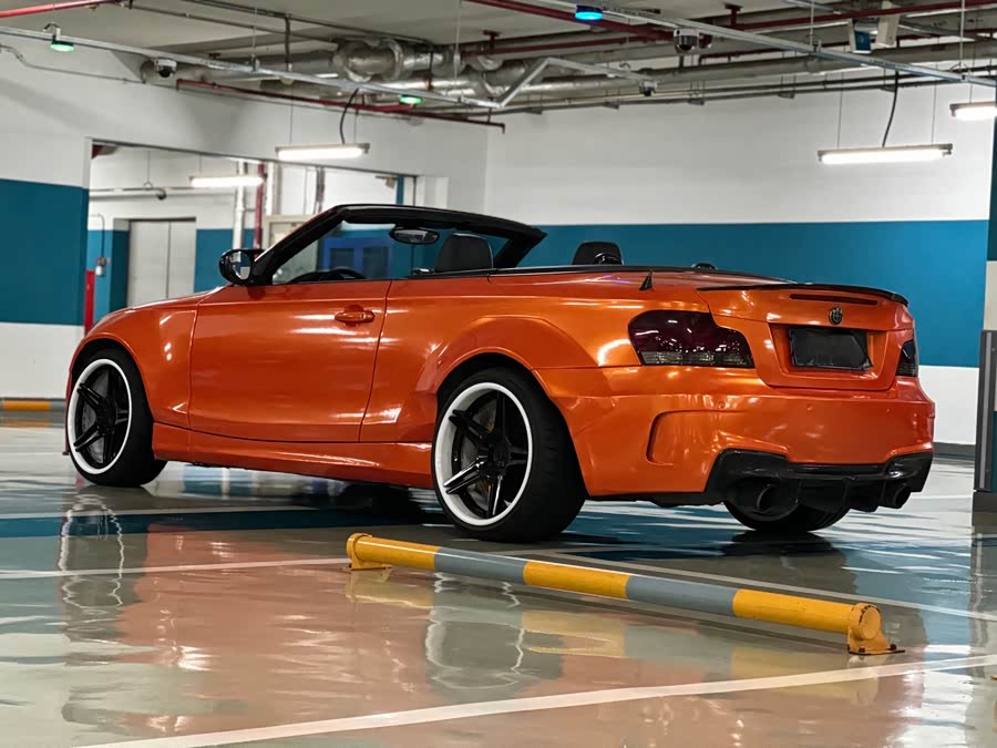 BMW 1 Series (Imported) 2011 car image #15