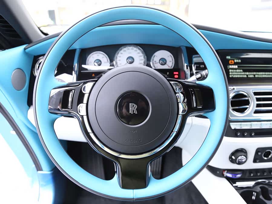 Rolls-Royce Wraith 2023 car image #15