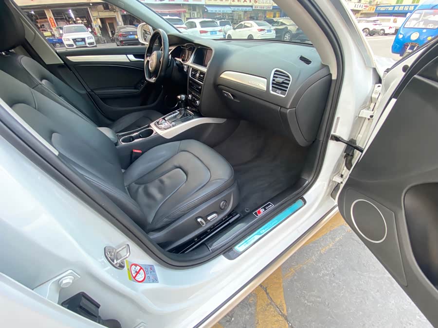 Audi A4 (Imported) 2016 #15 Audi A4 (Imported) 2016 imagem de carro #15