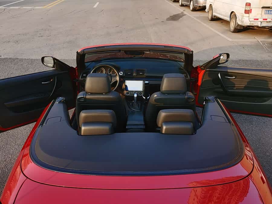 BMW 1 Series (Imported) 2011 #15 BMW 1 Series (Imported) 2011 car image #15