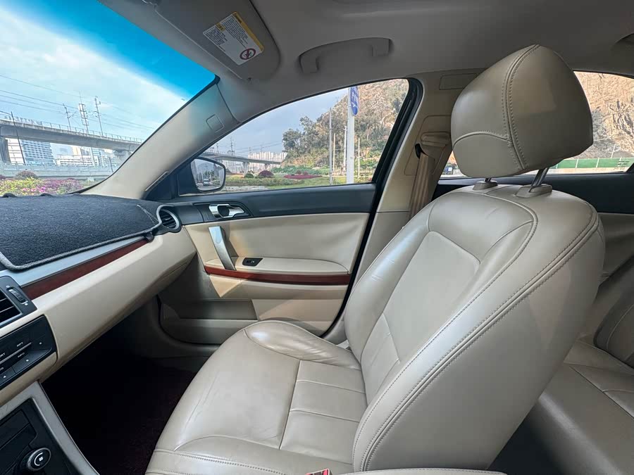 Roewe 550 2014 imagem de carro #15