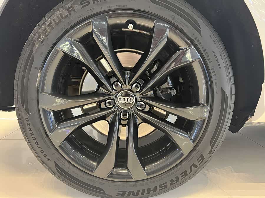 Audi SQ5 2013 imagen de coche #15