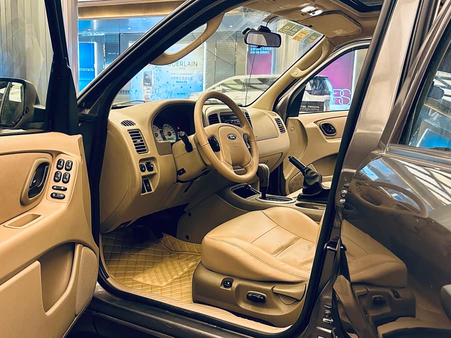 Ford Escape (Imported) 2006 #15 Ford Escape (Imported) 2006 car image #15