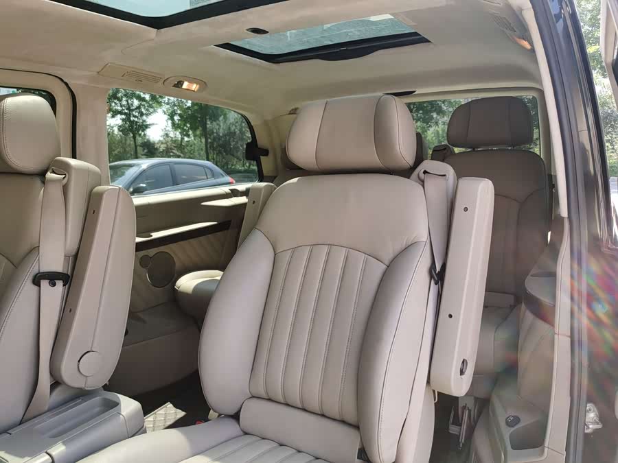 Mercedes-Benz Viano 2013 #15 Mercedes-Benz Viano 2013 imagen de coche #15