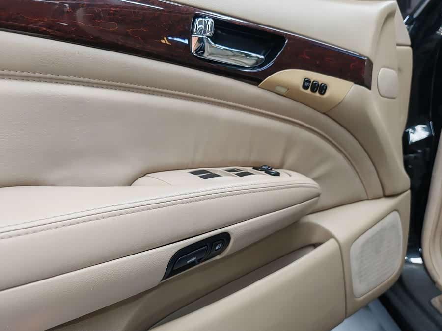 日产 CIMA 2004 汽车图片 #15