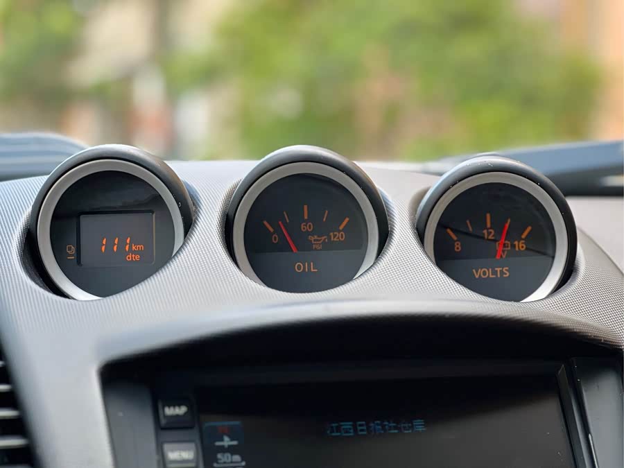 日产 日产350Z 2008 汽车图片 #15