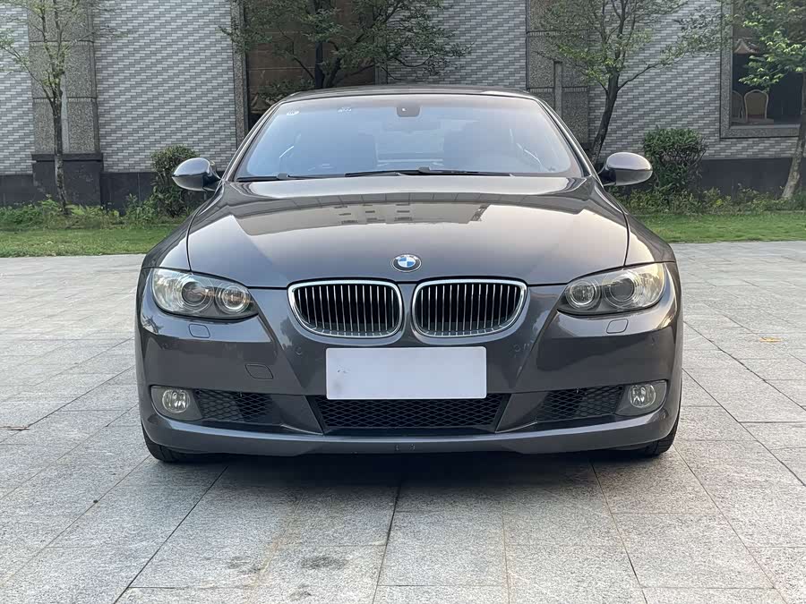 BMW 3 Series (Imported) 2007 #15 BMW 3 Series (Imported) 2007 car image #15