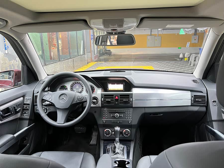 Mercedes-Benz GLK Class (Imported) 2011 #15 Mercedes-Benz GLK Class (Imported) 2011 immagine di auto #15