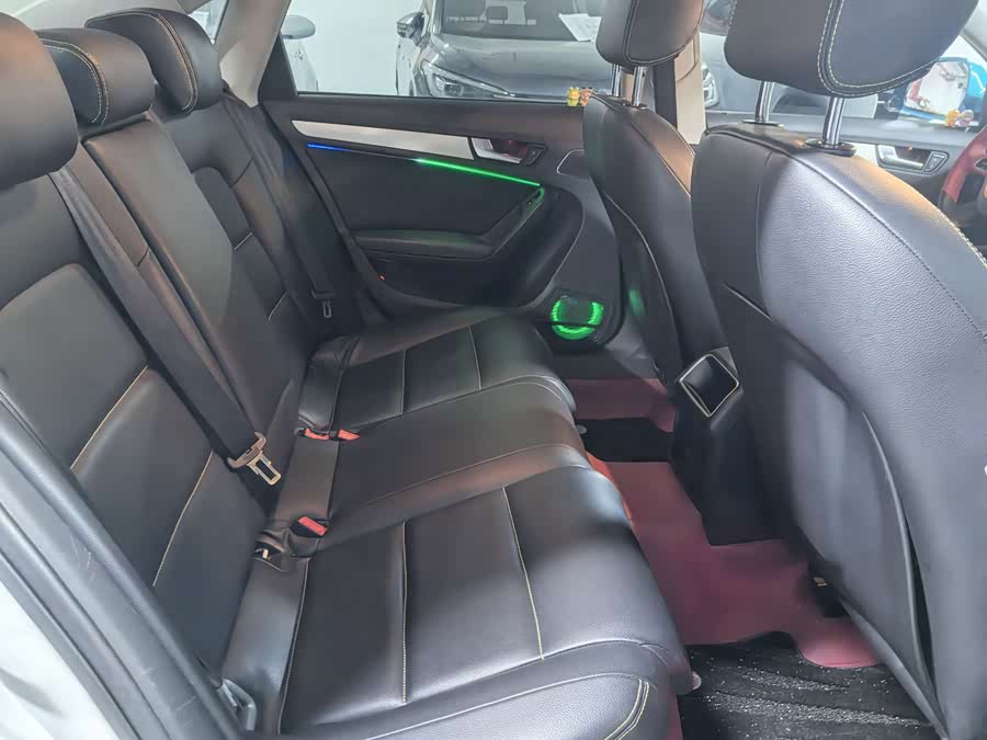 奥迪 奥迪A4L 2014 汽车图片 #15