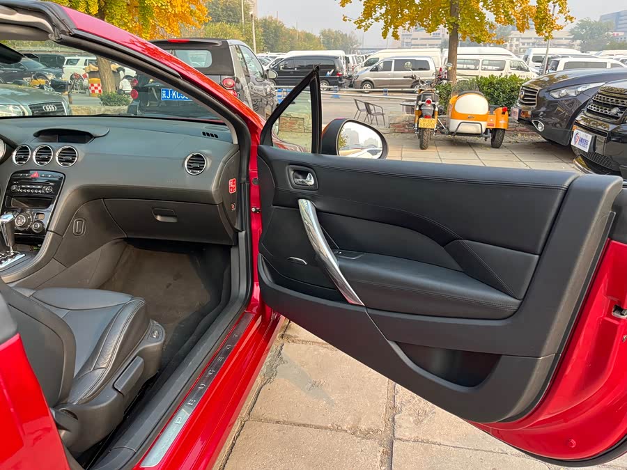 标致 标致308(进口) 2012 汽车图片 #15