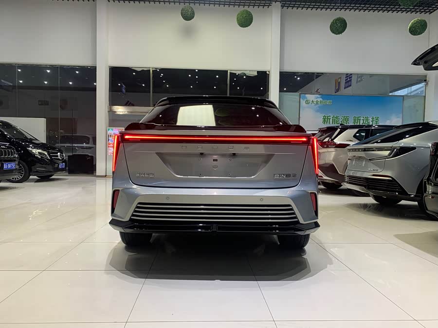 Honda e:NS2 2024 #15 Honda e:NS2 2024 car image #15