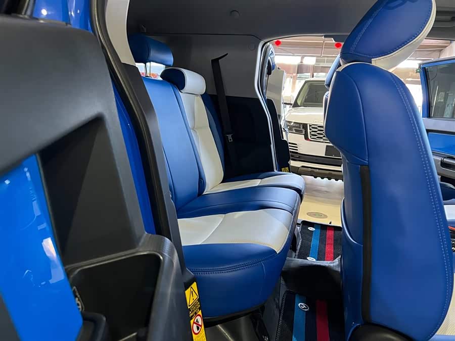 Toyota FJ Cruiser 2008 #15 Toyota FJ Cruiser 2008 immagine di auto #15