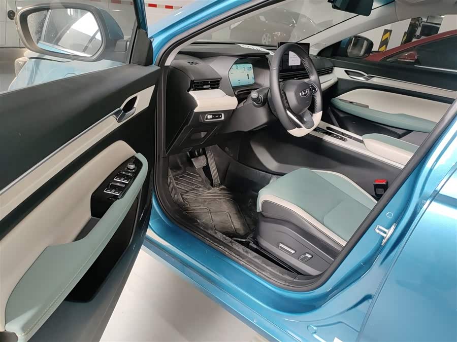 GEELY Emgrand L HiP 2023 car image #15