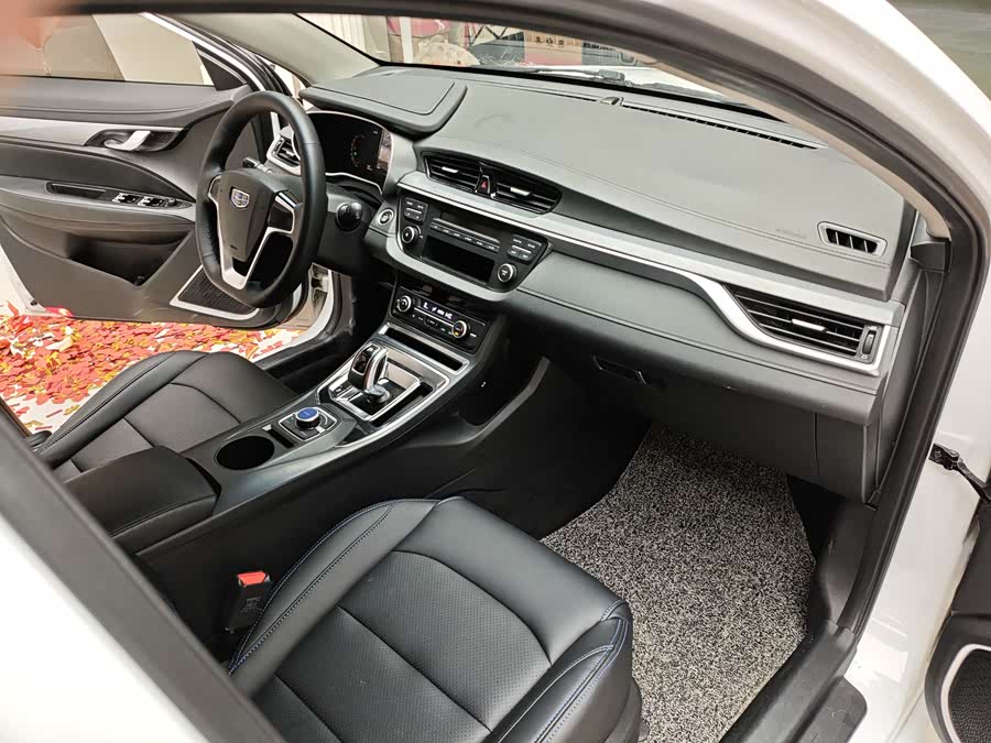 GEELY Emgrand New Energy 2019 car image #15