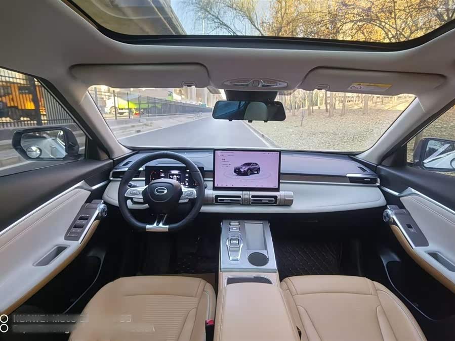 GAC Trumpchi Emkoo 2022 car image #15