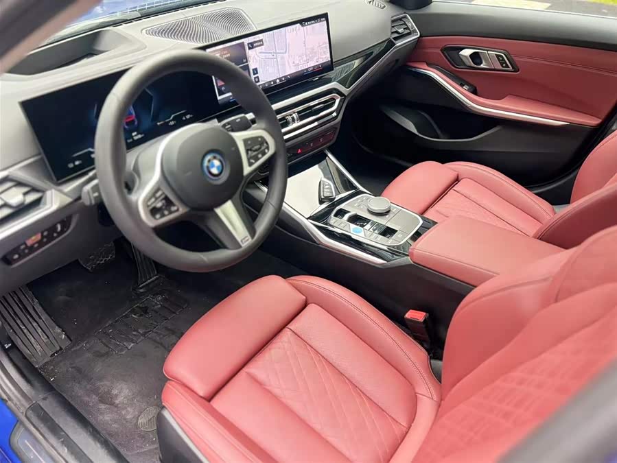 BMW i3 2024 car image #15