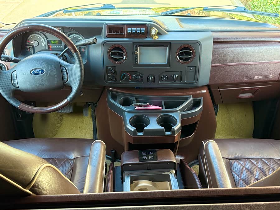 Ford E350 2012 #15 Ford E350 2012 imagem de carro #15