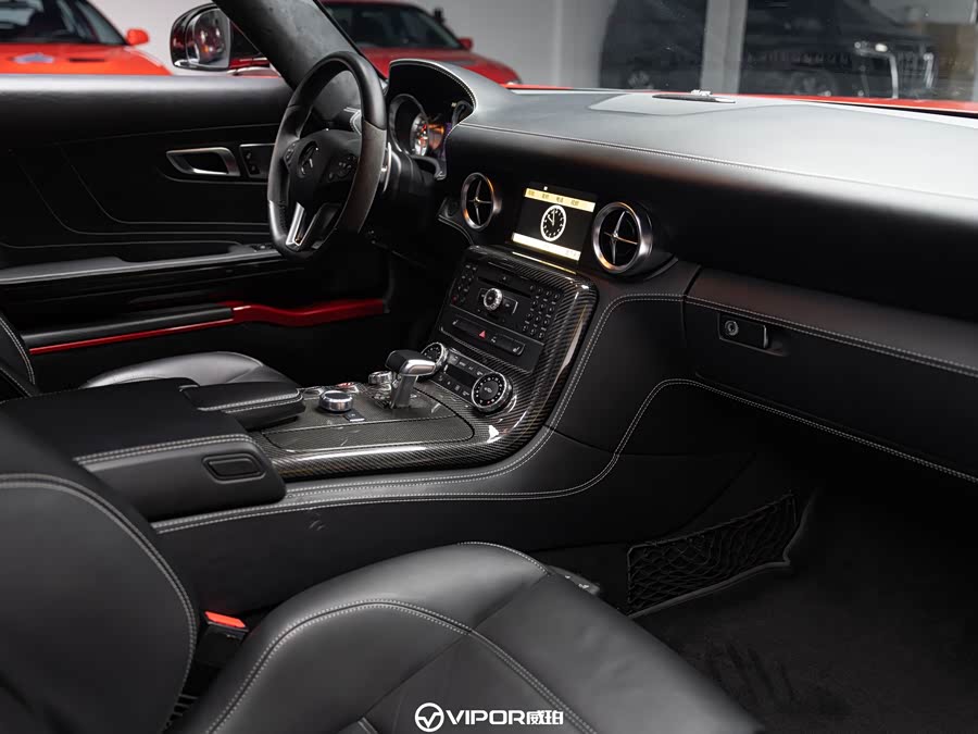 Mercedes-Benz SLS AMG 2014 #15 Mercedes-Benz SLS AMG 2014 car image #15