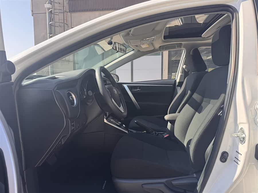 Toyota Corolla Hybird E+ 2020 immagine di auto #15