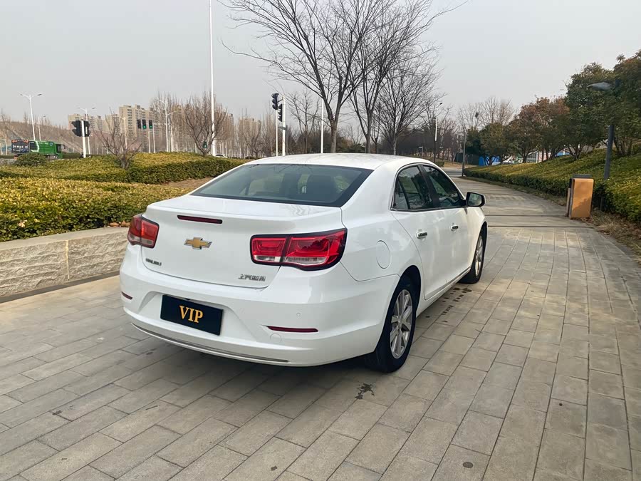 雪佛兰 迈锐宝 2018 汽车图片 #15