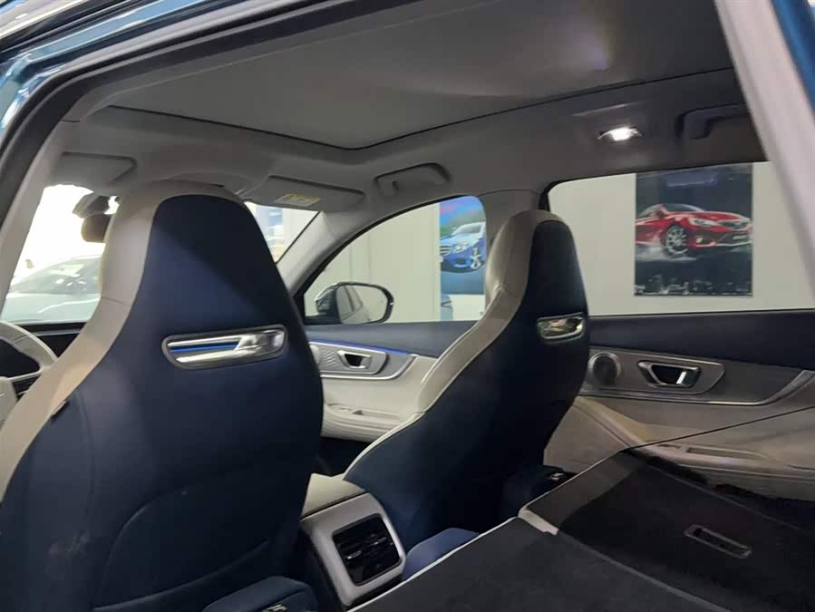 Chery Tiggo 7 Plus New Energy 2023 car image #15