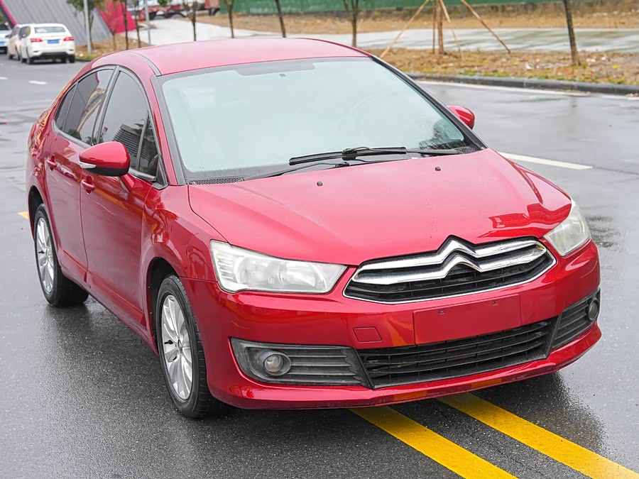 Citroen C-Quatre 2012 car image #15